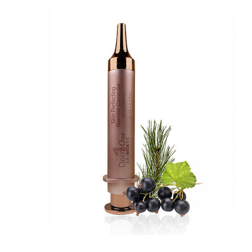 Load image into Gallery viewer, Derm #1 Skin Perfecting Blemish Corrector with prebiotics .33 fl oz by Best Clean Beauty
