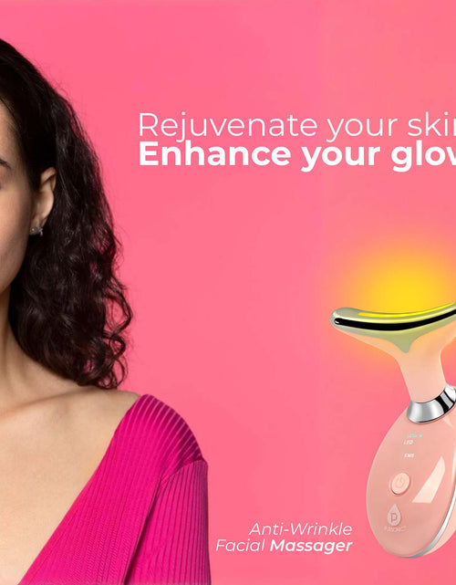 Load image into Gallery viewer, Pursonic Ultimate Glow Skincare Bundle – LED Therapy, Pore Vacuum, Anti-Aging Serums &amp; More! by Pursonic
