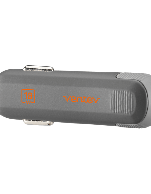 Load image into Gallery viewer, Ventev PD 18W dashport pd1180 USB C Car Charger Gray by Ventev
