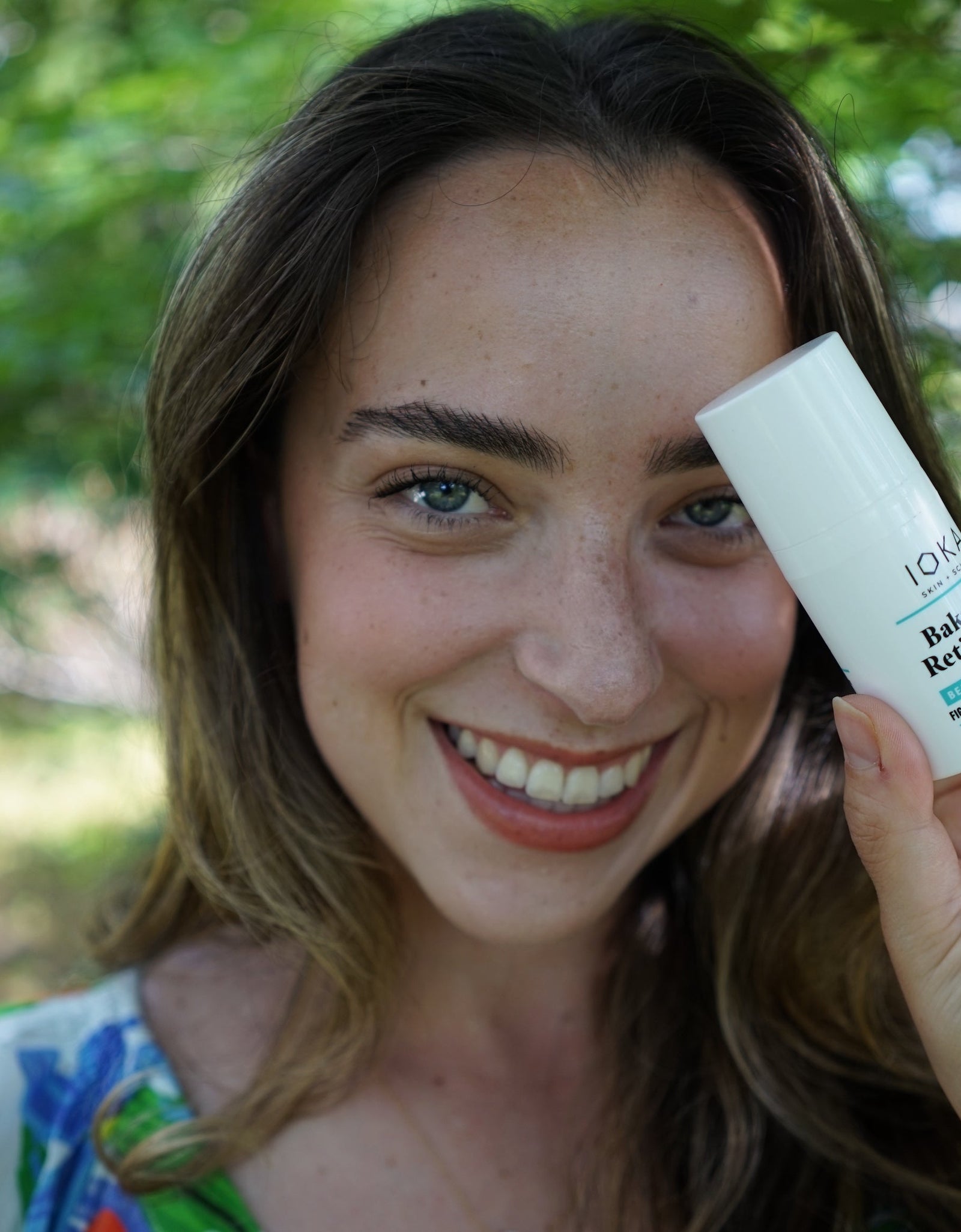 Bakuchiol-Retinol Cream by IOKA Skin+Science