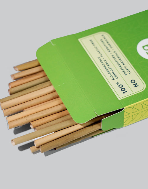 Load image into Gallery viewer, Grass Drinking Straws by EQUO
