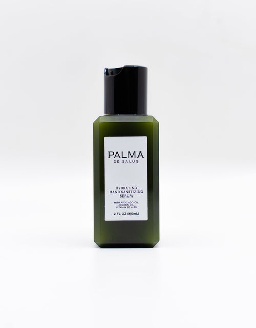 Load image into Gallery viewer, Hydrating Hand Sanitizing Serum - Travel Size (2oz) by Palma de Salus
