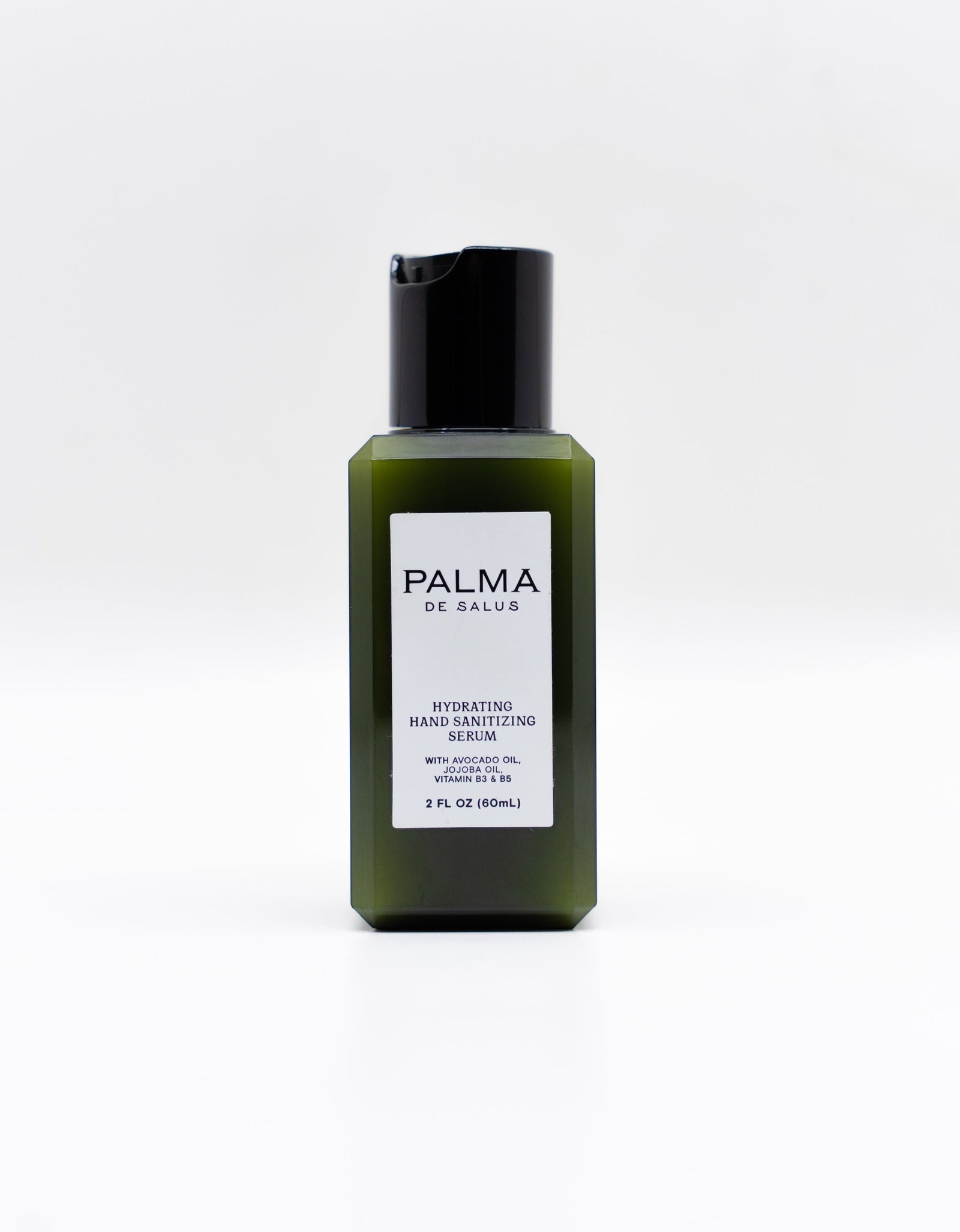 Hydrating Hand Sanitizing Serum - Travel Size (2oz) by Palma de Salus