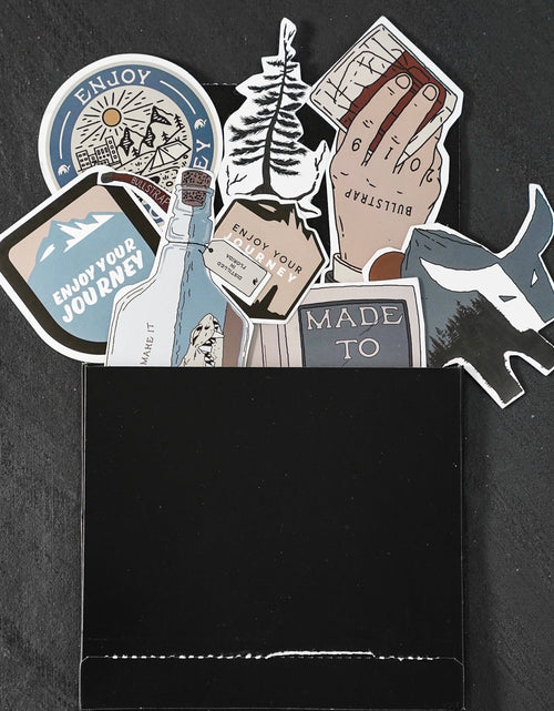 Load image into Gallery viewer, The Sticker Pack V1 by Bullstrap
