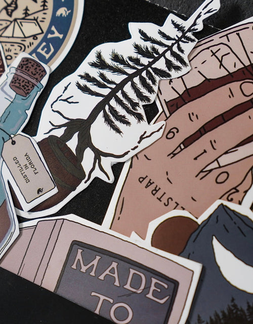 Load image into Gallery viewer, The Sticker Pack V1 by Bullstrap
