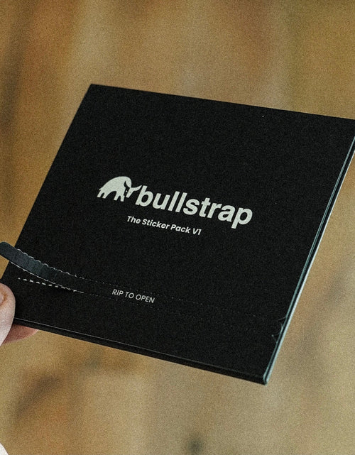 Load image into Gallery viewer, The Sticker Pack V1 by Bullstrap

