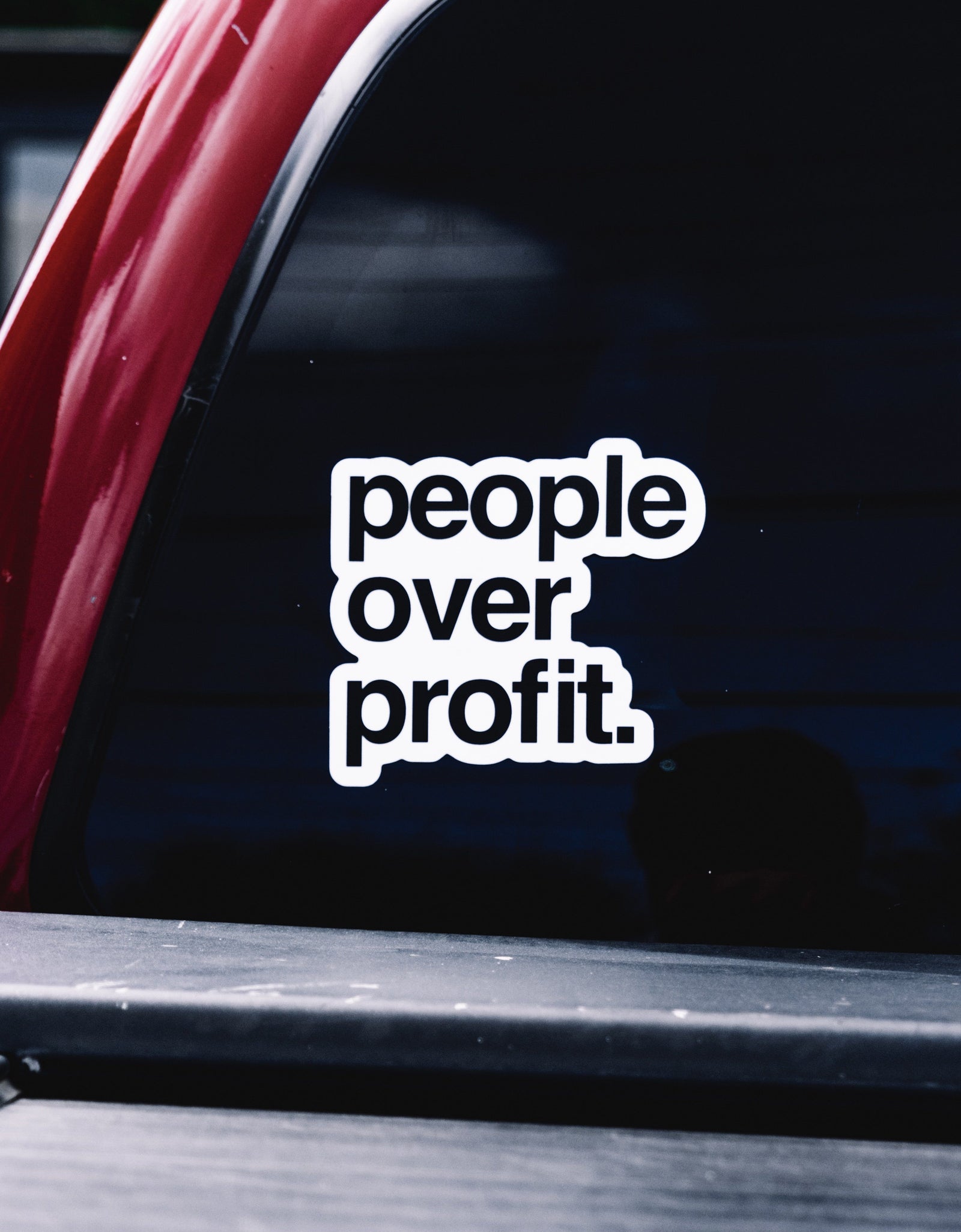 The Happy Givers | Bumper Stickers by The Happy Givers
