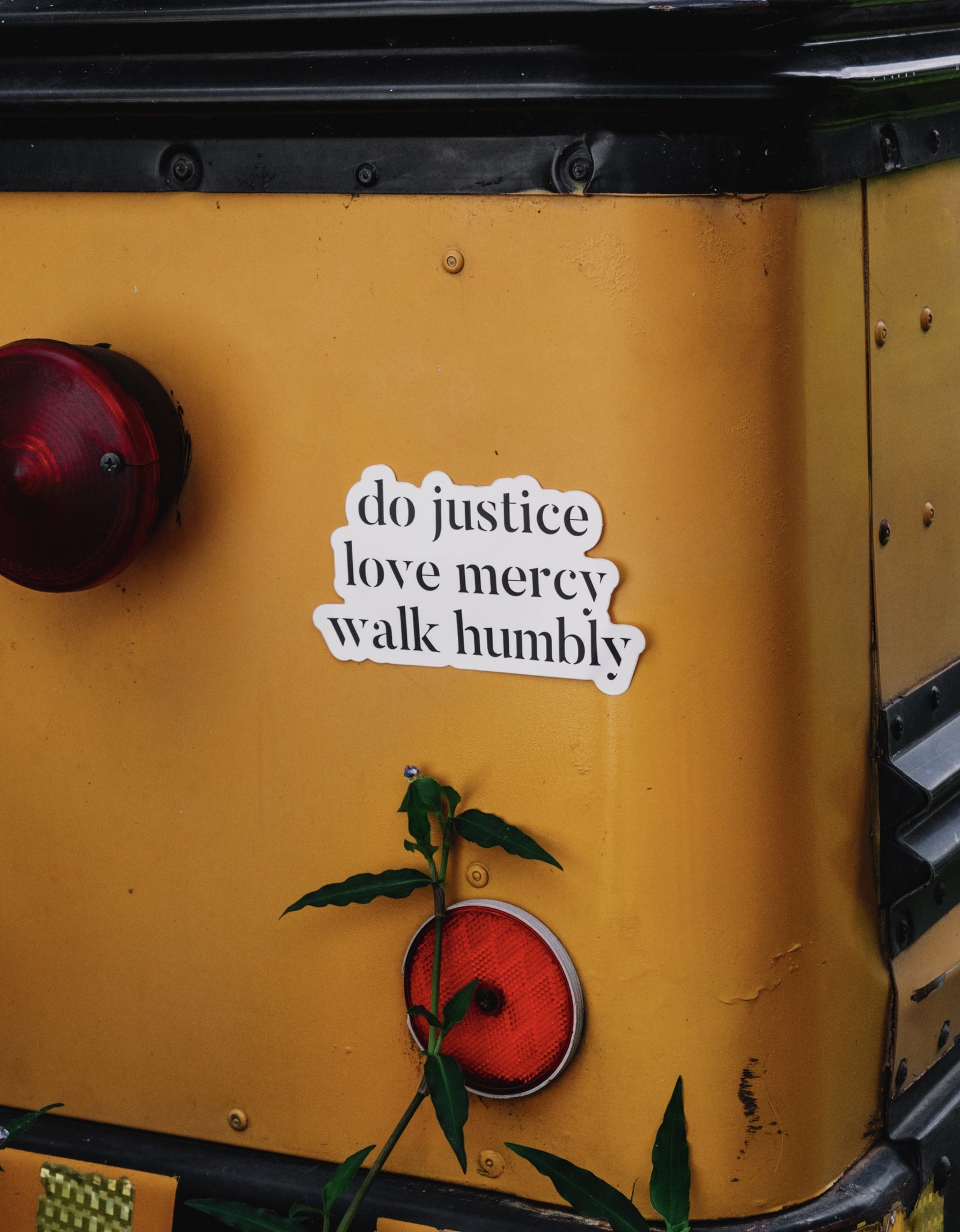 The Happy Givers | Bumper Stickers by The Happy Givers