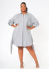 Ditsy Gingham