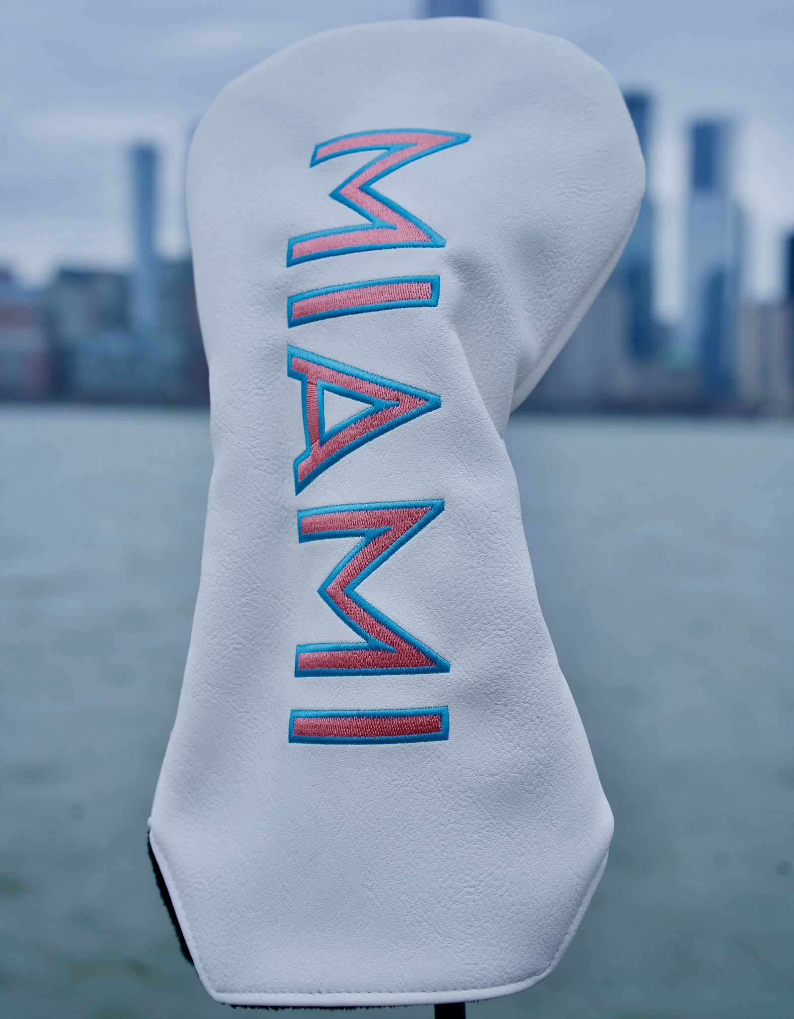 Miami Club Cover by 1803 Golf