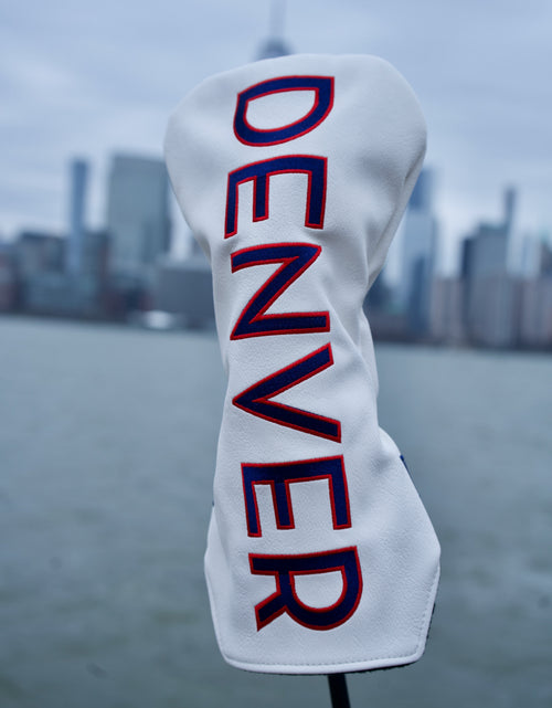 Load image into Gallery viewer, Denver Club Cover by 1803 Golf
