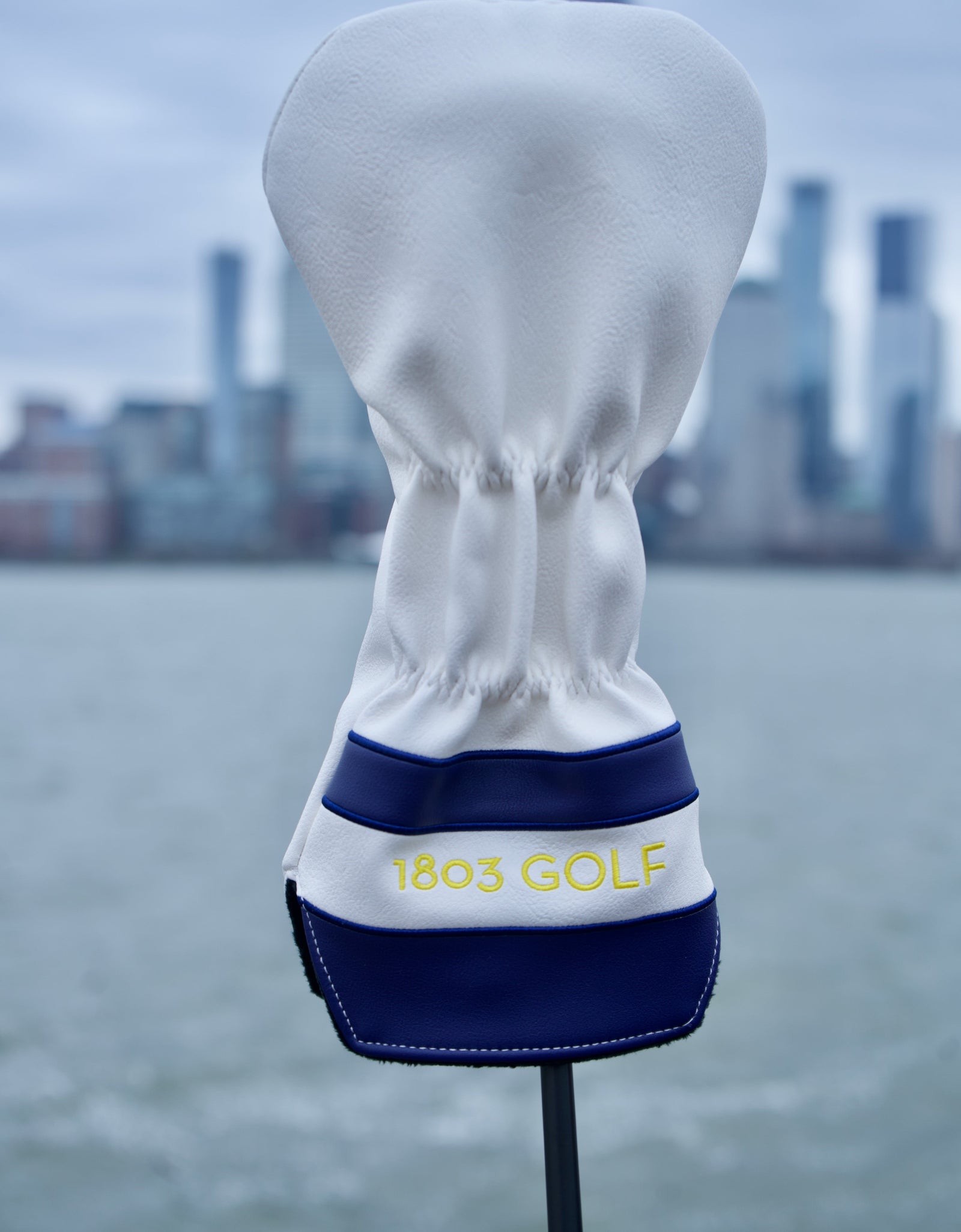 Denver Club Cover by 1803 Golf