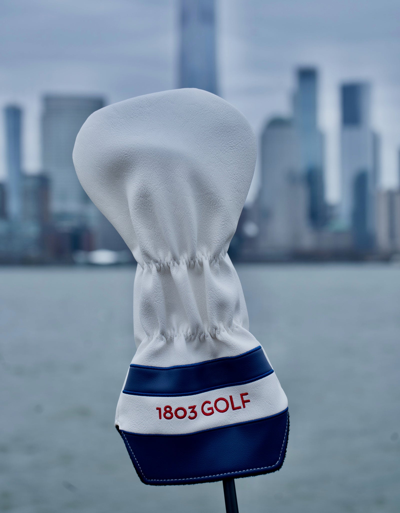 Freedom Club Cover by 1803 Golf