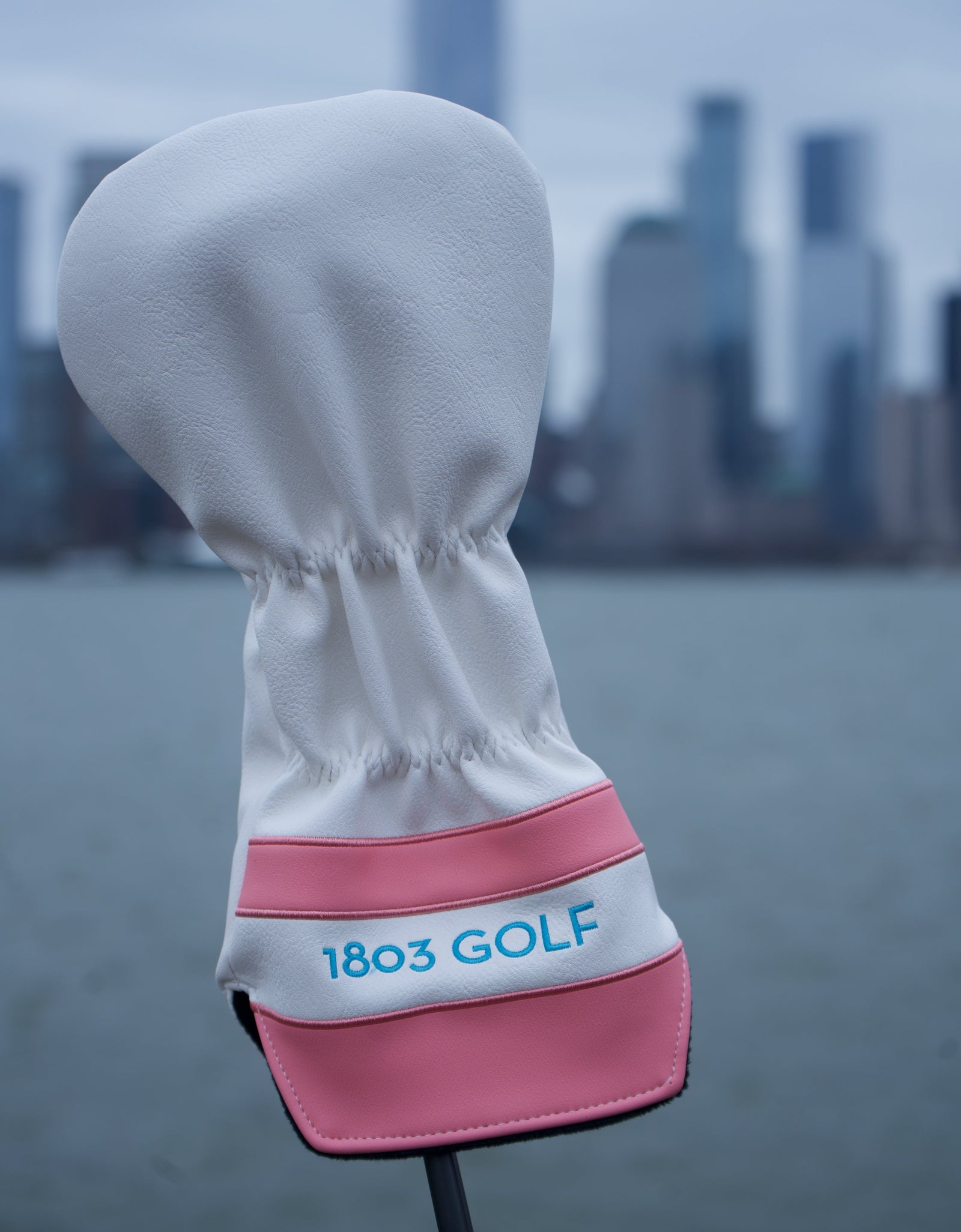 Miami Club Cover by 1803 Golf