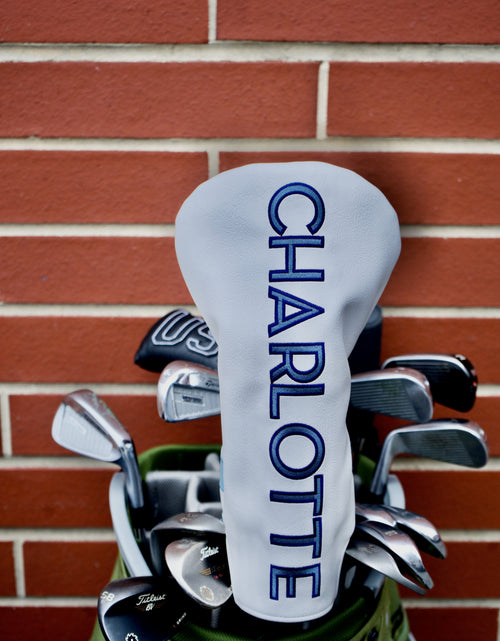 Load image into Gallery viewer, Charlotte Club Cover by 1803 Golf
