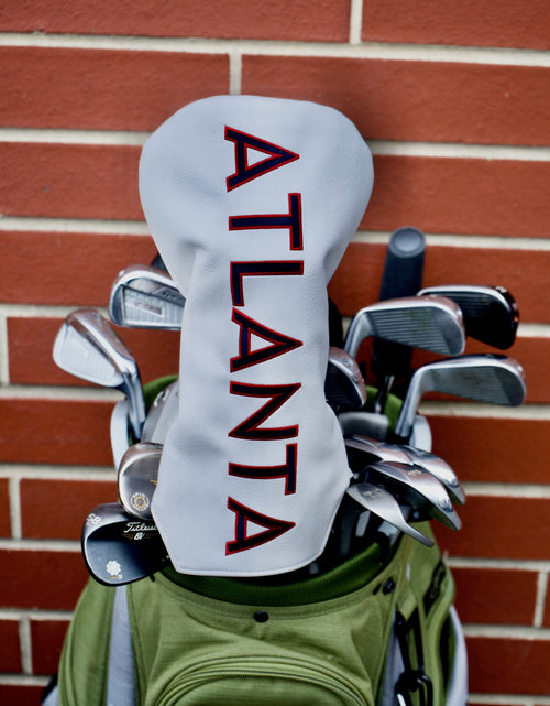 Load image into Gallery viewer, Atlanta Club Cover by 1803 Golf
