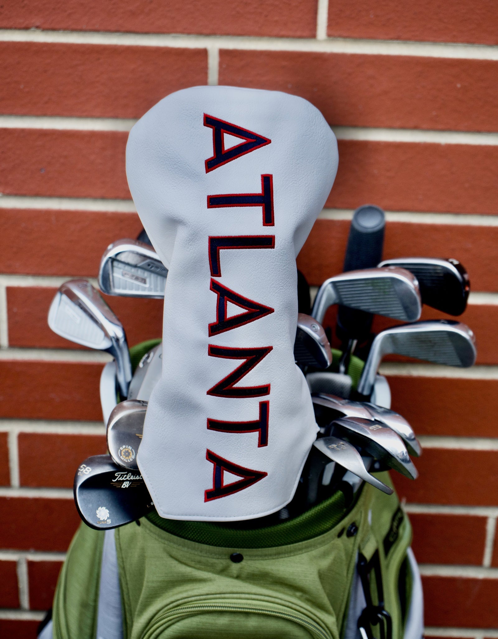 Atlanta Club Cover by 1803 Golf