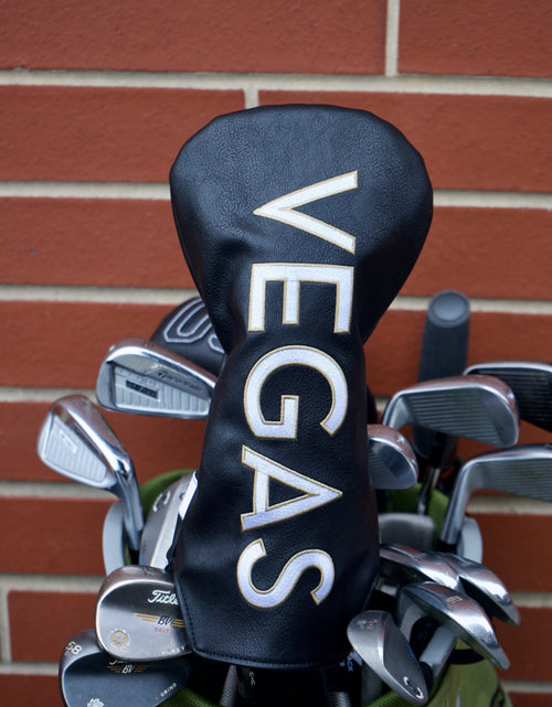 Load image into Gallery viewer, Vegas Club Cover by 1803 Golf
