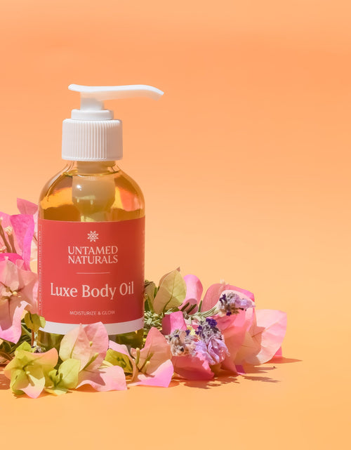 Load image into Gallery viewer, Luxe Body and Hair Oil by UnTamed Naturals
