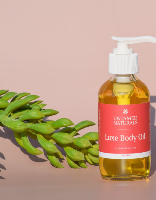 Load image into Gallery viewer, Luxe Body and Hair Oil by UnTamed Naturals
