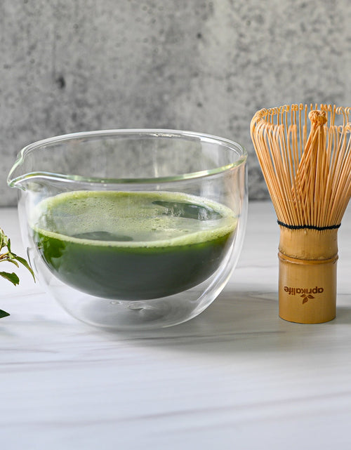 Load image into Gallery viewer, Glass Matcha Set by Aprika Life
