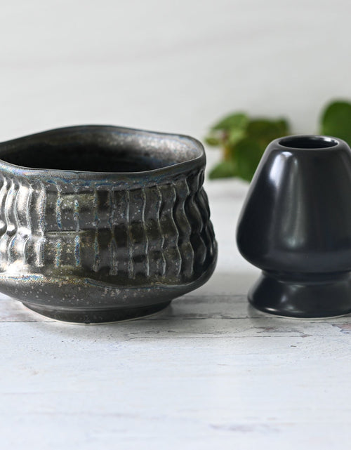 Load image into Gallery viewer, Black Meisen Set by Aprika Life
