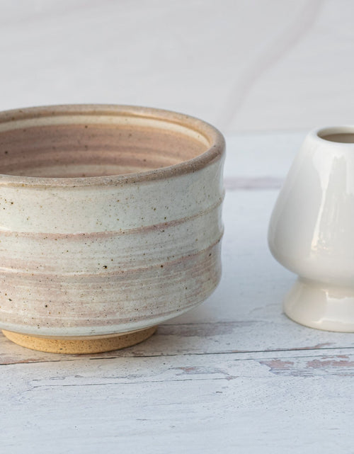 Load image into Gallery viewer, Beige Matcha Set by Aprika Life
