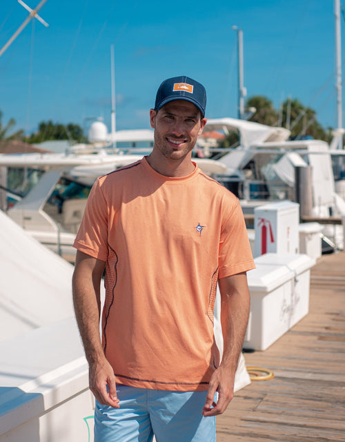 Load image into Gallery viewer, Grander Short Sleeve Performance Tee
