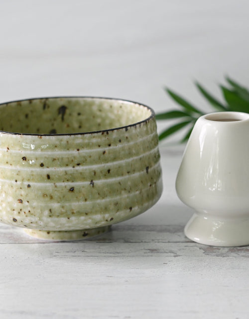 Load image into Gallery viewer, Kaneni White Matcha Set by Aprika Life
