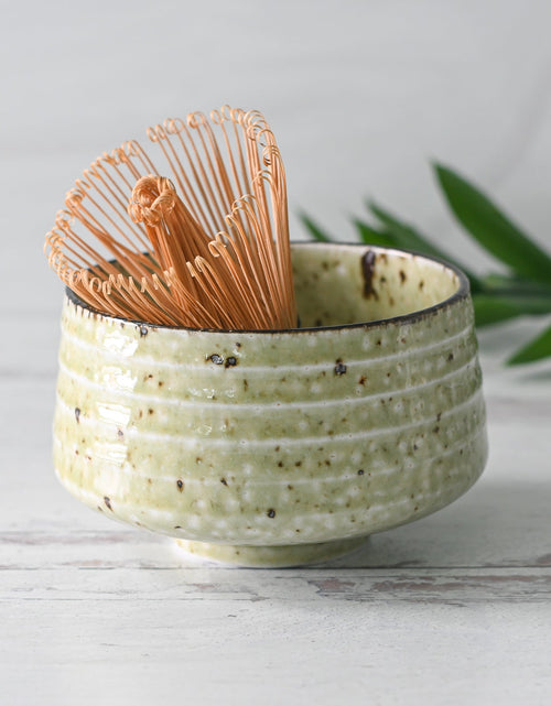 Load image into Gallery viewer, Kaneni White Matcha Set by Aprika Life
