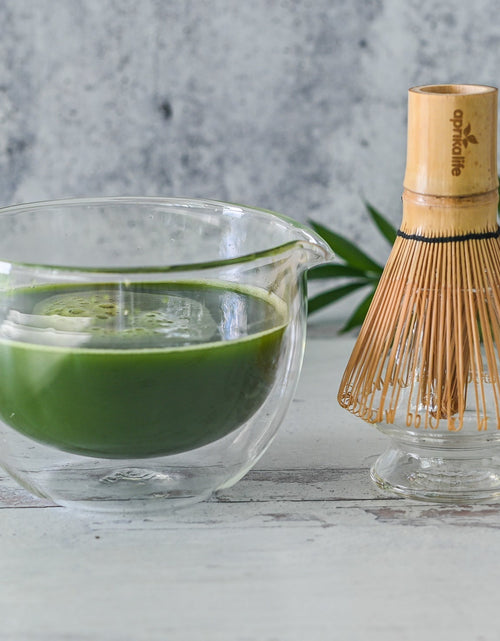 Load image into Gallery viewer, Glass Matcha Set by Aprika Life
