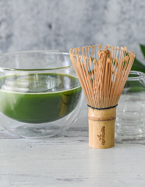 Load image into Gallery viewer, Glass Matcha Set by Aprika Life
