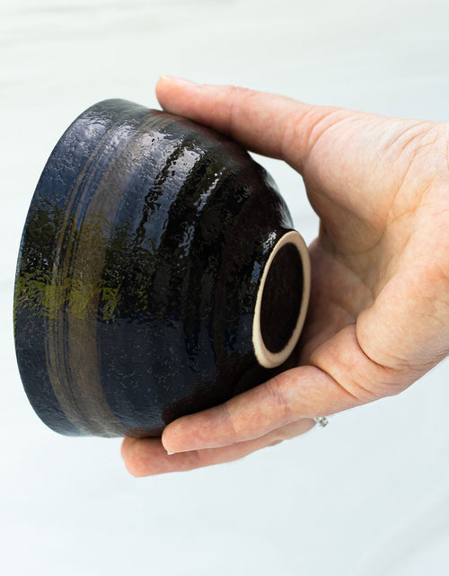 Load image into Gallery viewer, Dark Brown Matcha Set by Aprika Life
