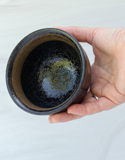 Load image into Gallery viewer, Dark Brown Matcha Set by Aprika Life
