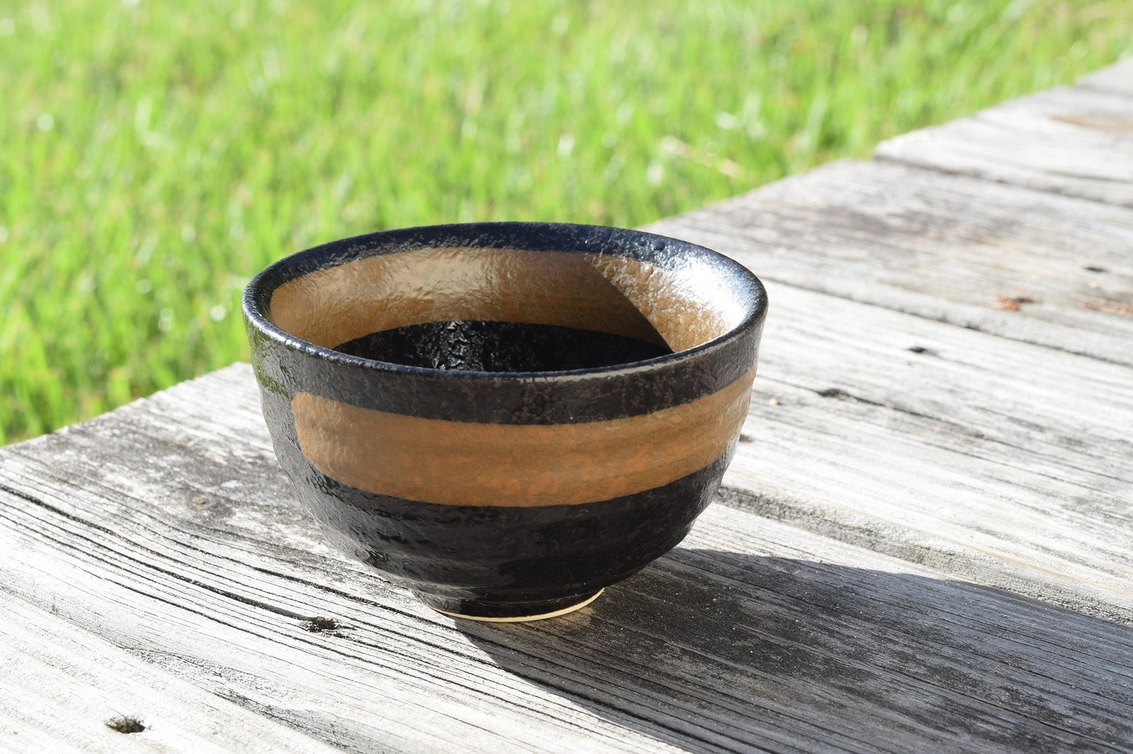 Dark Brown Matcha Set by Aprika Life