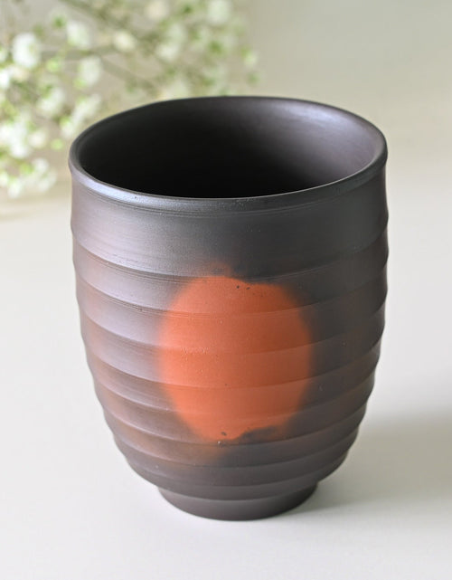 Load image into Gallery viewer, Japanese Green Tea Set - Teapot with Filters (270ml) and Two Cups by Aprika Life
