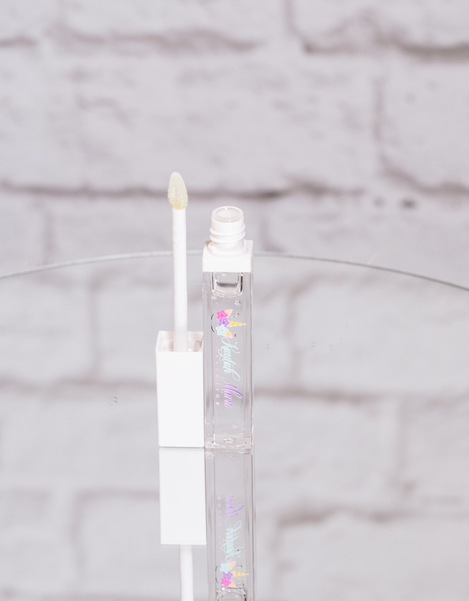 Girls Glitter Lip Gloss (KM Collection) by KE Cosmetics