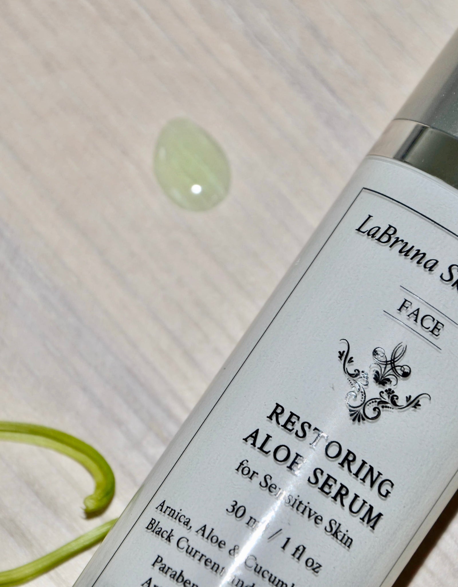 Restoring Aloe Serum by LaBruna Skincare