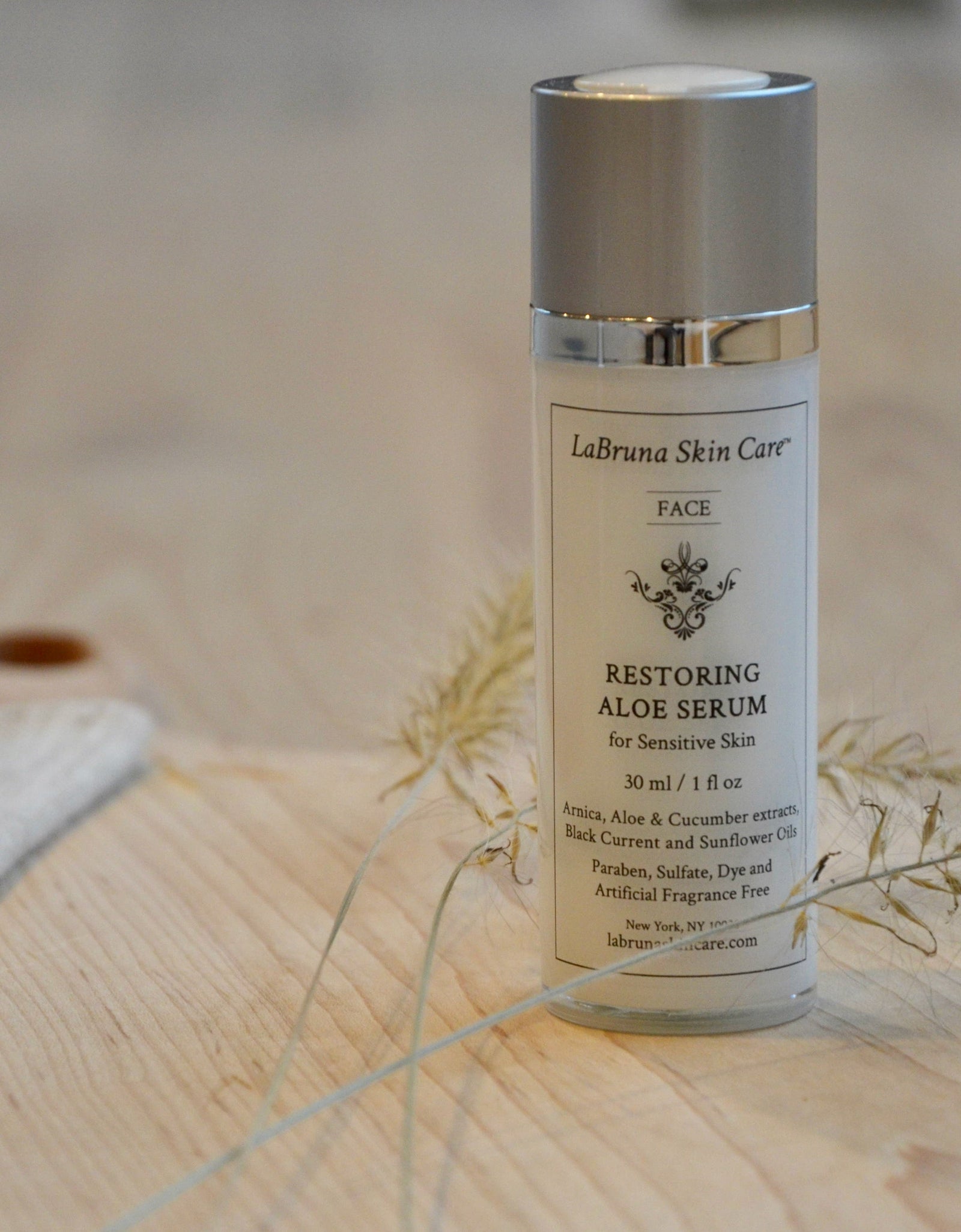 Restoring Aloe Serum by LaBruna Skincare