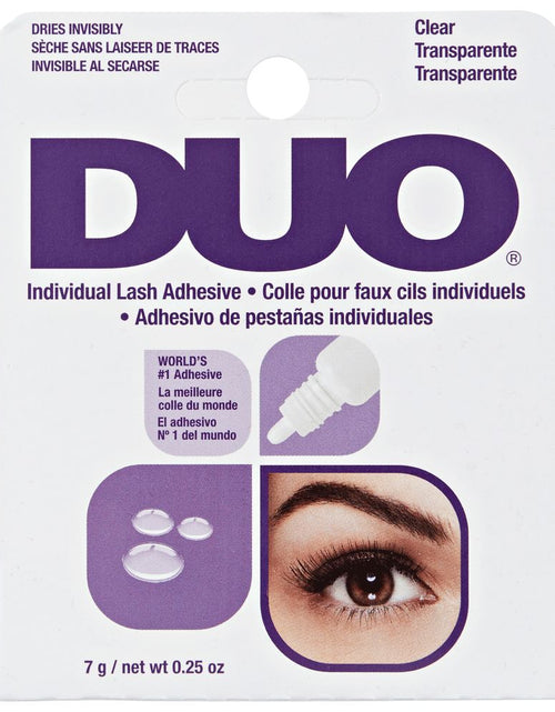 Load image into Gallery viewer, DUO Individual Lash Adhesive - Clear
