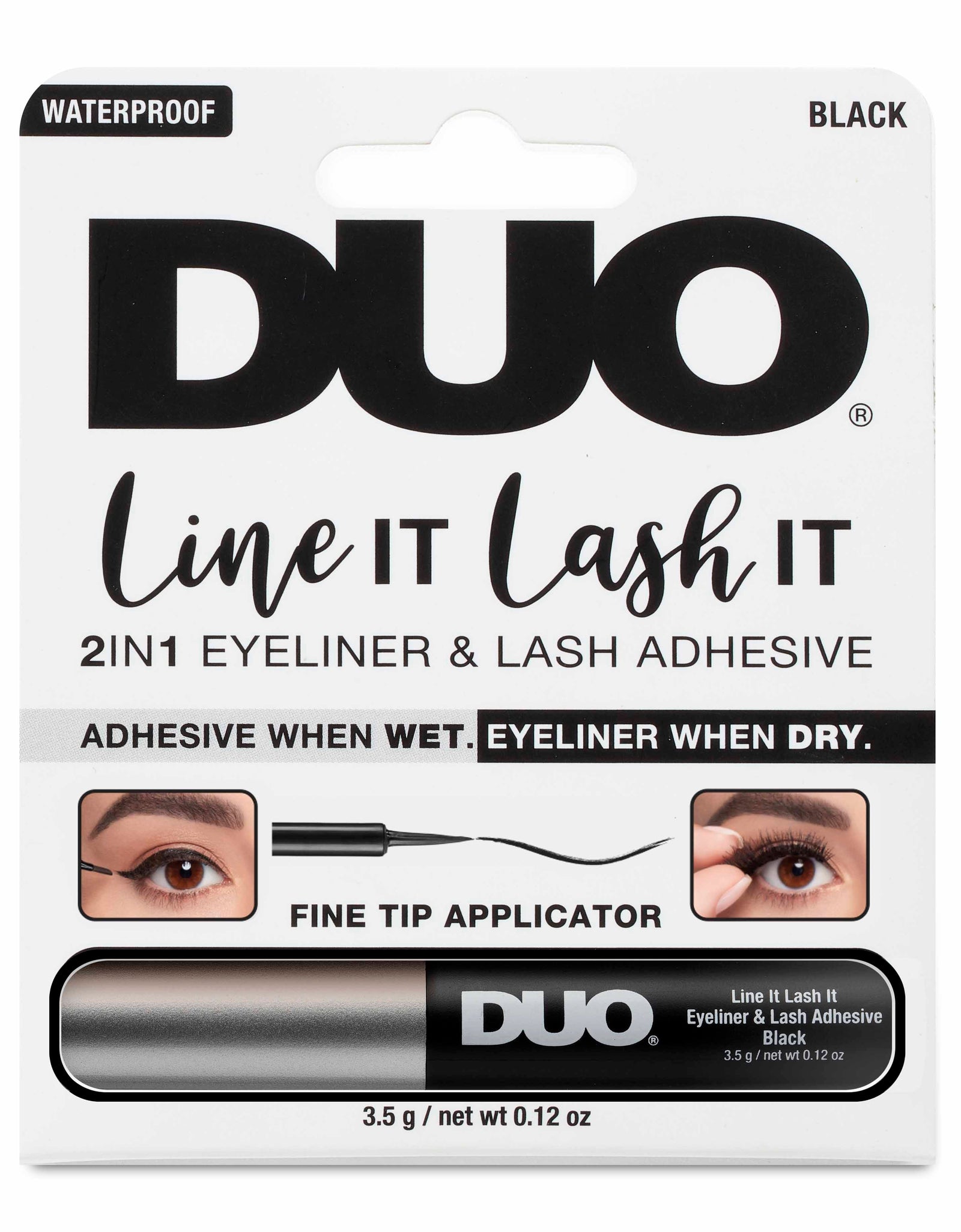 DUO Line It Lash It 2-in-1 Eyeliner & Lash Adhesive