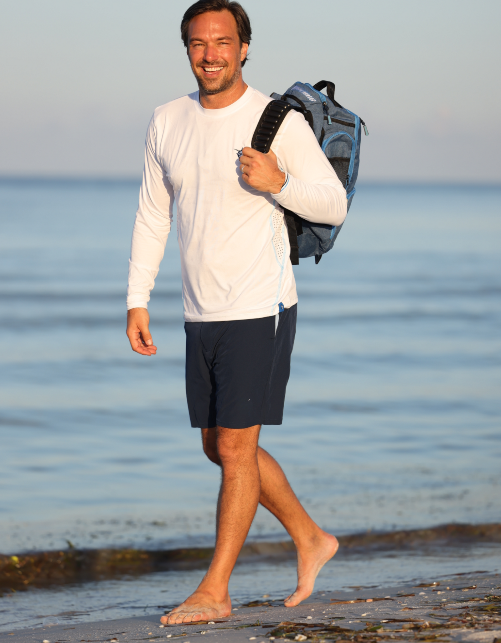 Dockside Performance Long Sleeve