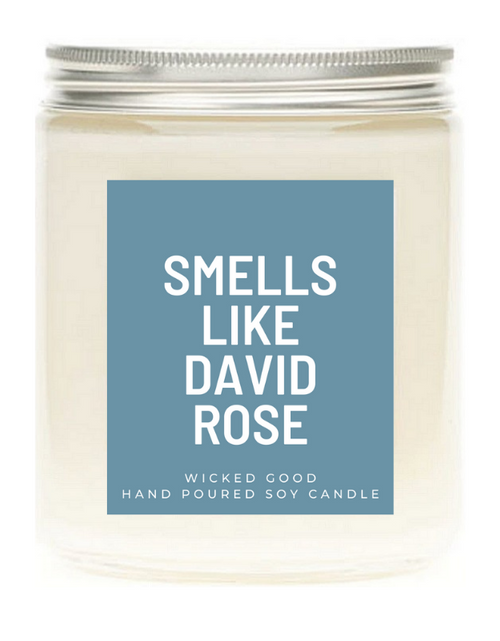Load image into Gallery viewer, Smells Like Schitt's Creek Candle by Wicked Good Perfume
