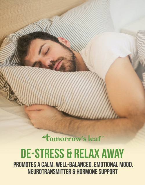 Load image into Gallery viewer, Tomorrow's Leaf® De-Stress &amp; Relax Away by Best Clean Beauty
