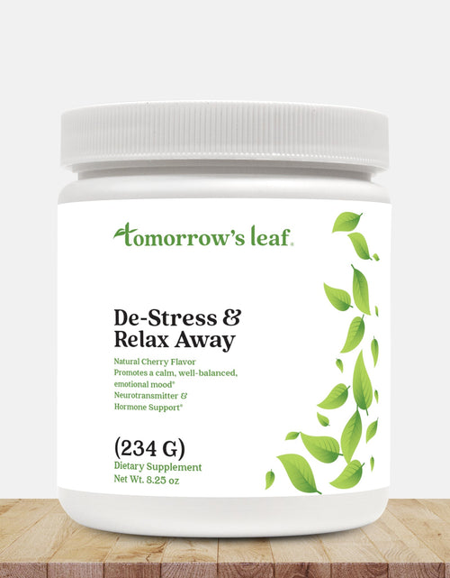 Load image into Gallery viewer, Tomorrow's Leaf® De-Stress &amp; Relax Away by Best Clean Beauty
