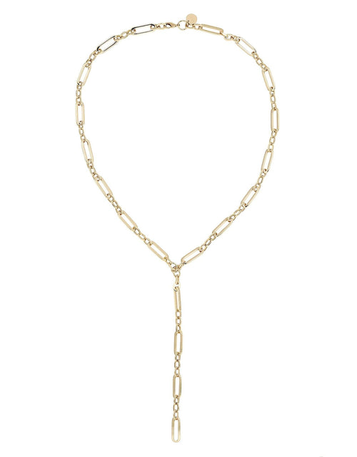 Load image into Gallery viewer, Dean Lariat Necklace by eklexic jewelry
