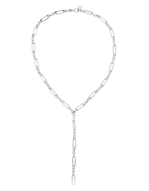 Load image into Gallery viewer, Dean Lariat Necklace by eklexic jewelry
