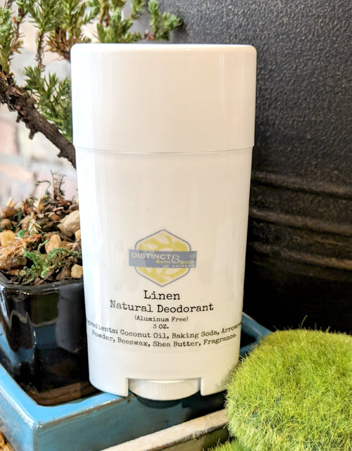 Load image into Gallery viewer, Natural Deodorant by Distinct Bath &amp; Body
