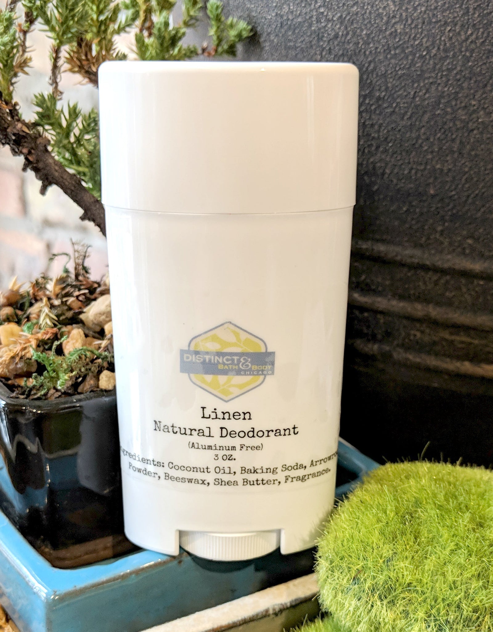 Natural Deodorant by Distinct Bath & Body