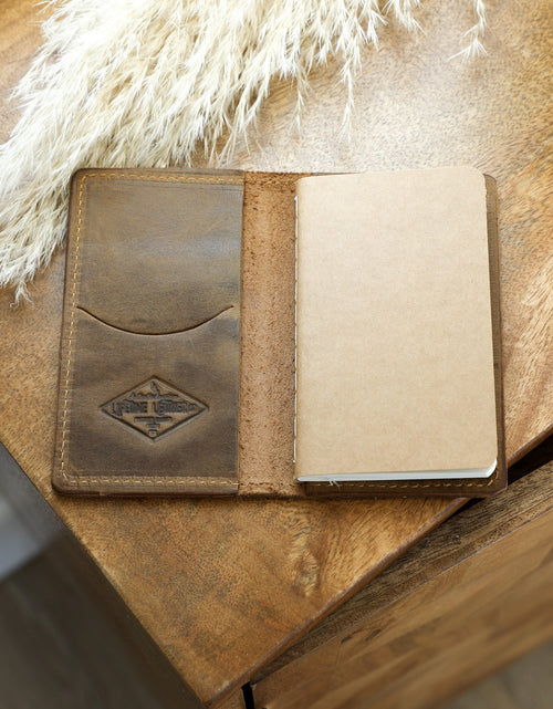 Load image into Gallery viewer, Mini Journal by Lifetime Leather Co
